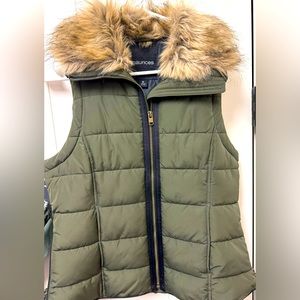 Maurice’s Puffer Vest